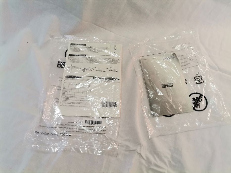 Монітор Asus VS197