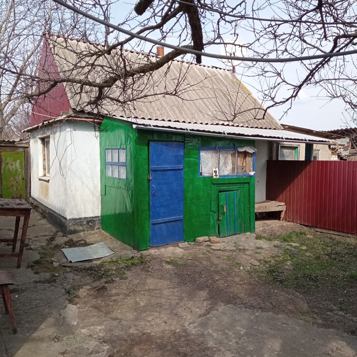 Житловий будинок