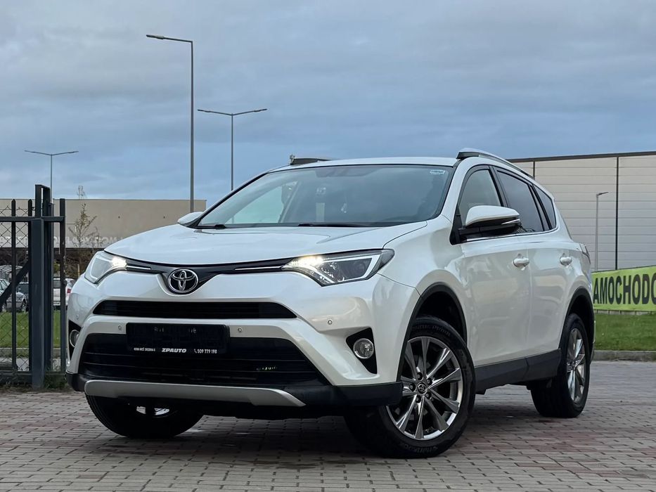 Toyota RAV-4