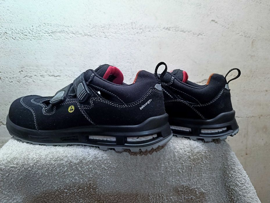 Buty roboczde ELTEN SCOTT XXT S1P SRC ESD r.43 jak nowe stan idealny