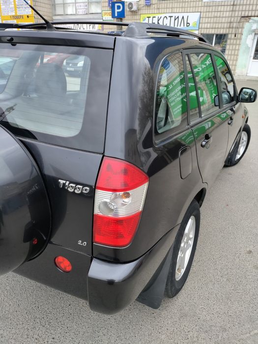 Продам Chery Т11 tiggo 2.0