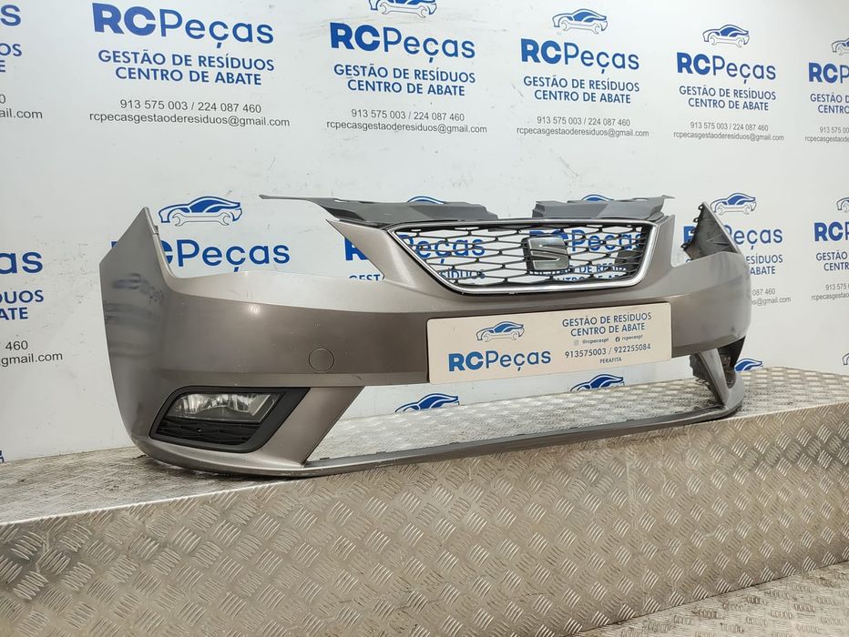 Parachoques Frente Frontal Original Seat Ibiza IV 6J Facelift 2012 a 2016