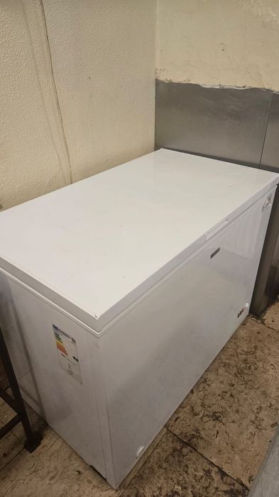 Arca de congelação