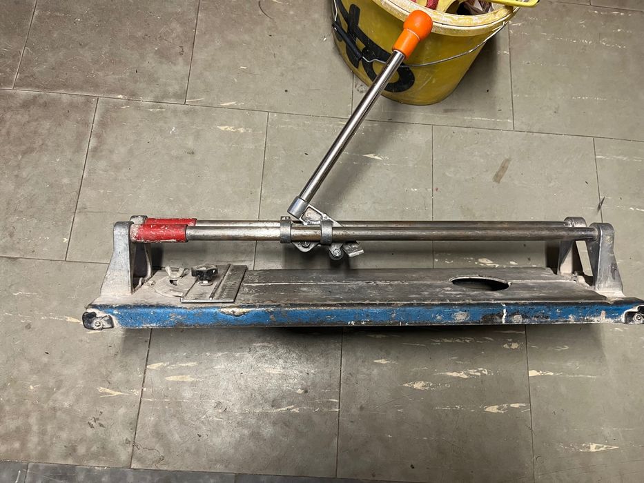 Ręczna maszynka do cięcia plytek