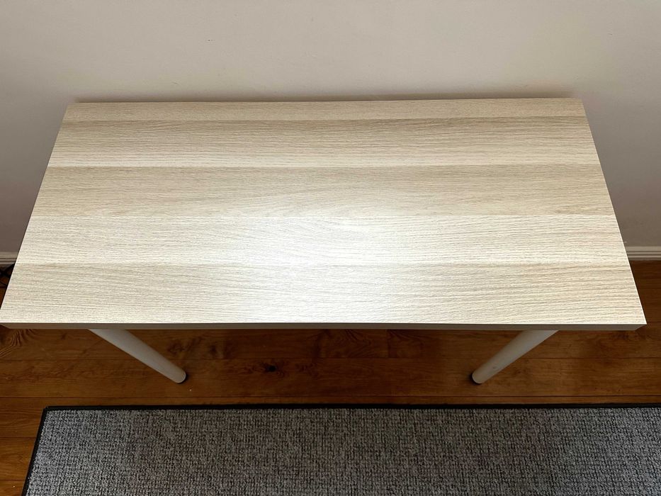Secretária IKEA LINNMON/ADILS 100x45cm
