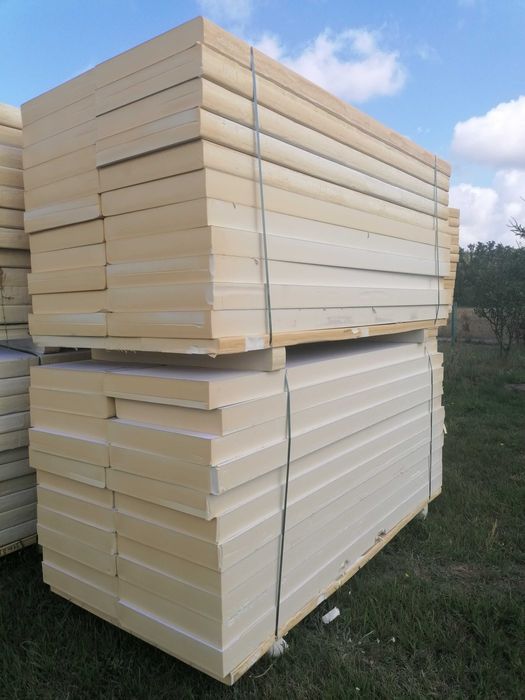 Płyta PIR lambda 0,022 elewacja, dach, sciany, fundamenty, posadzka