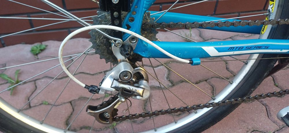 Sprzedam rower damsk