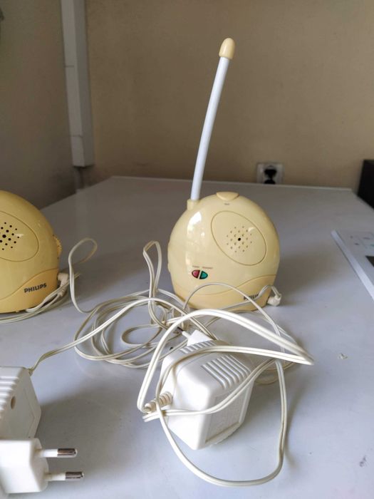 Intercomunicador Bebé - Philips