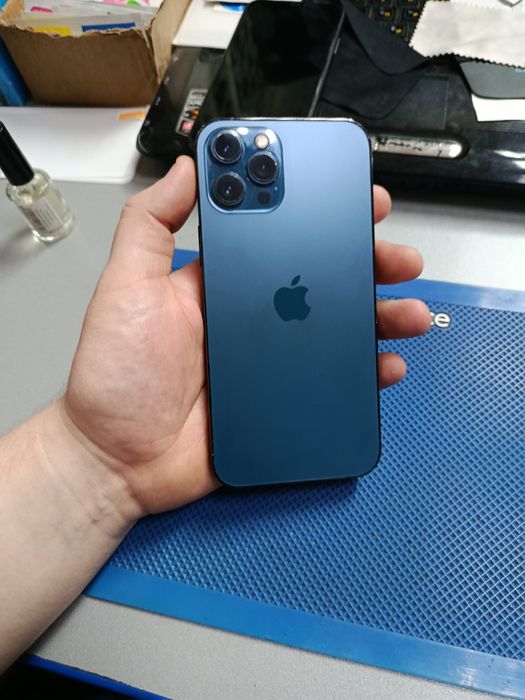 iPhone 12 pro max 128