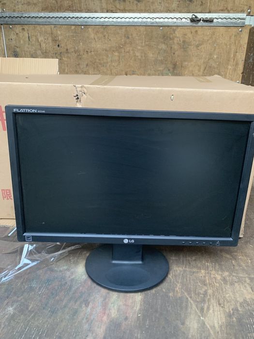 Б/В Монітори 17" 19" Мікс, для дому, для відео, для терміналів