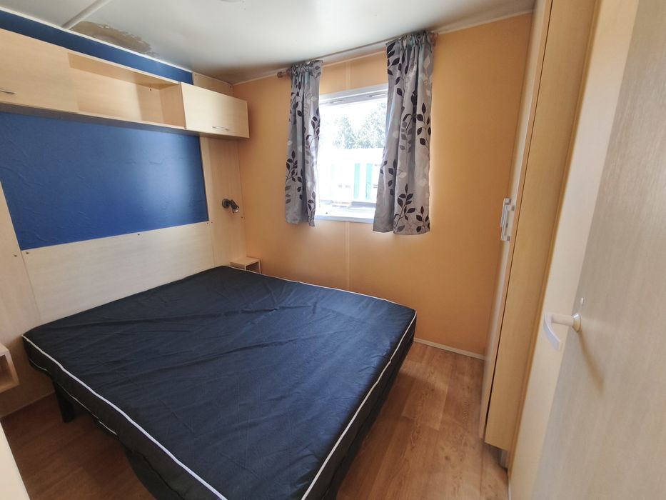 T2- 7,4*4Casa Móvel/Mobile Home/Bungalow/Casa Madeira