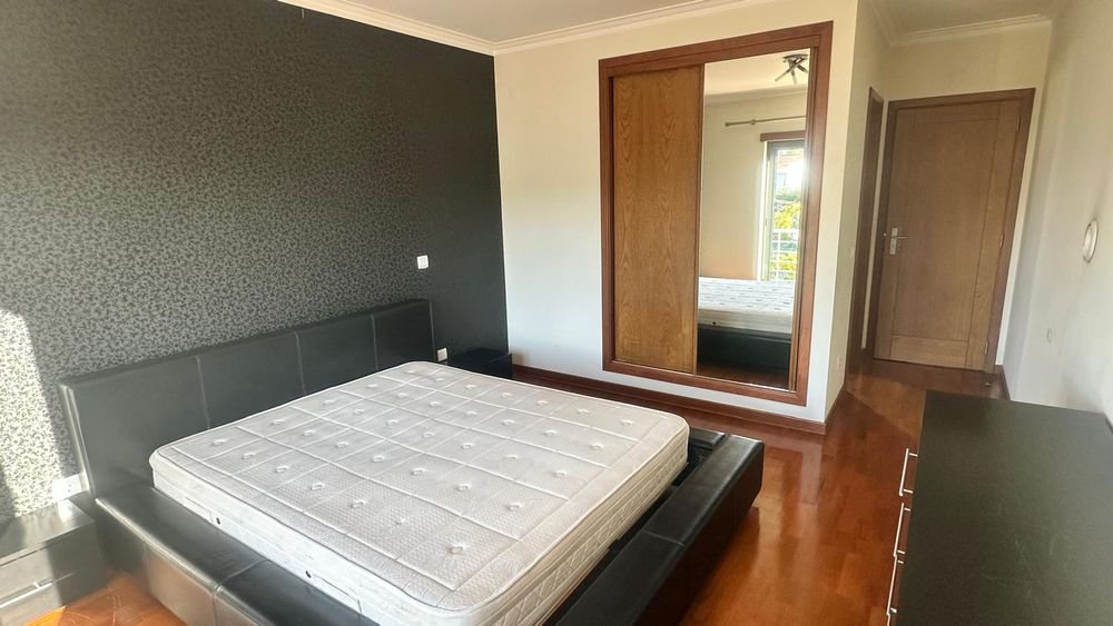 Apartamento T3 em Ansião com garagem (despesas incluidas) - disponível início Novembro