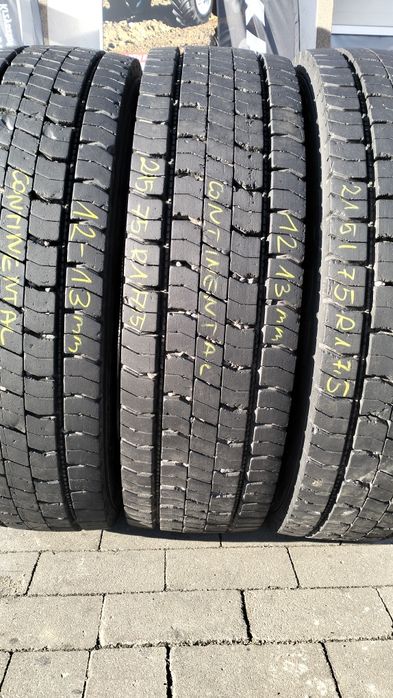 215/75R17.5 Continental LDR1