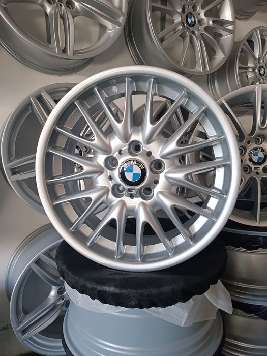 Jantes 18 bmw originais Style 72 pack M original Recondicionadas Novas