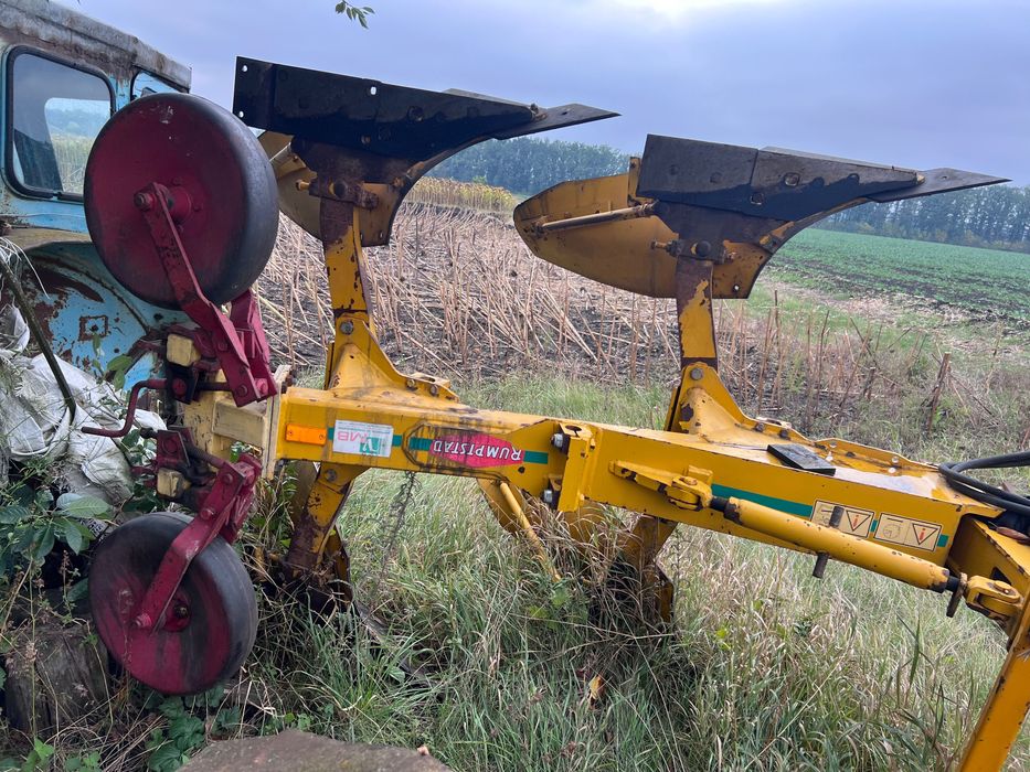 Продається плуг!