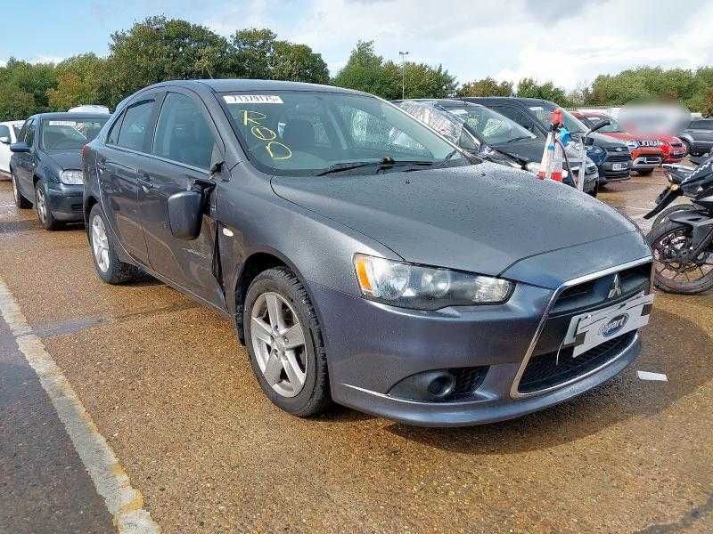 MITSUBISHI LANCER VIII vii GS2 DI-D 2010 rok anglik Nowogard • OLX.pl