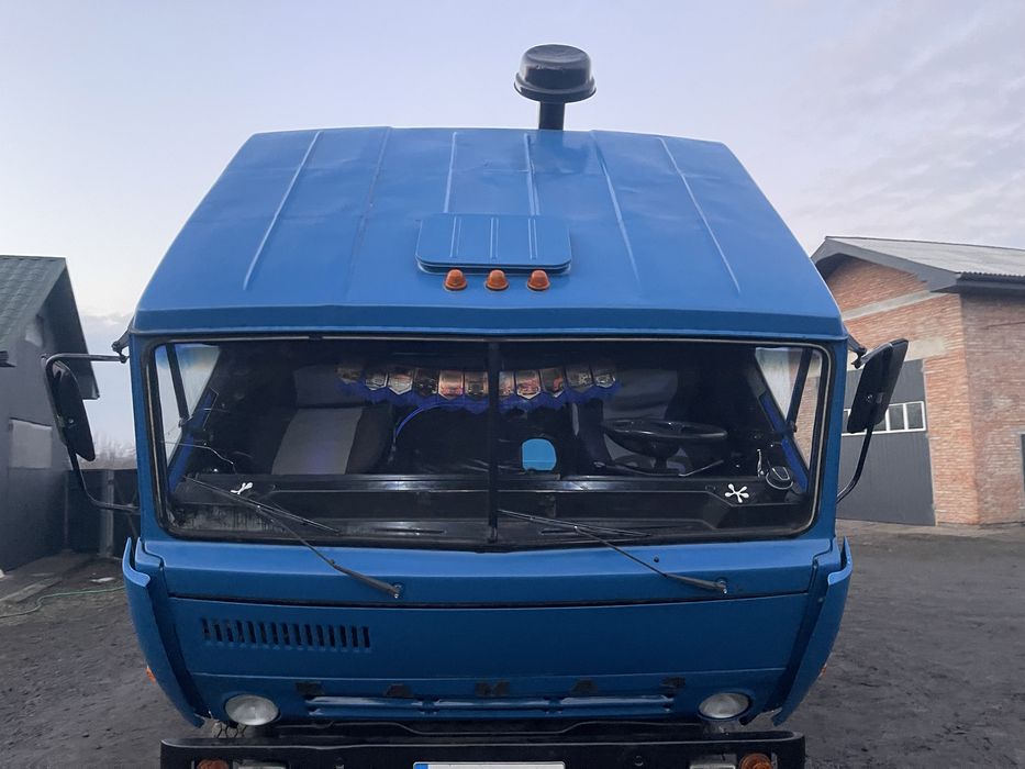 Продам кабіну камаз