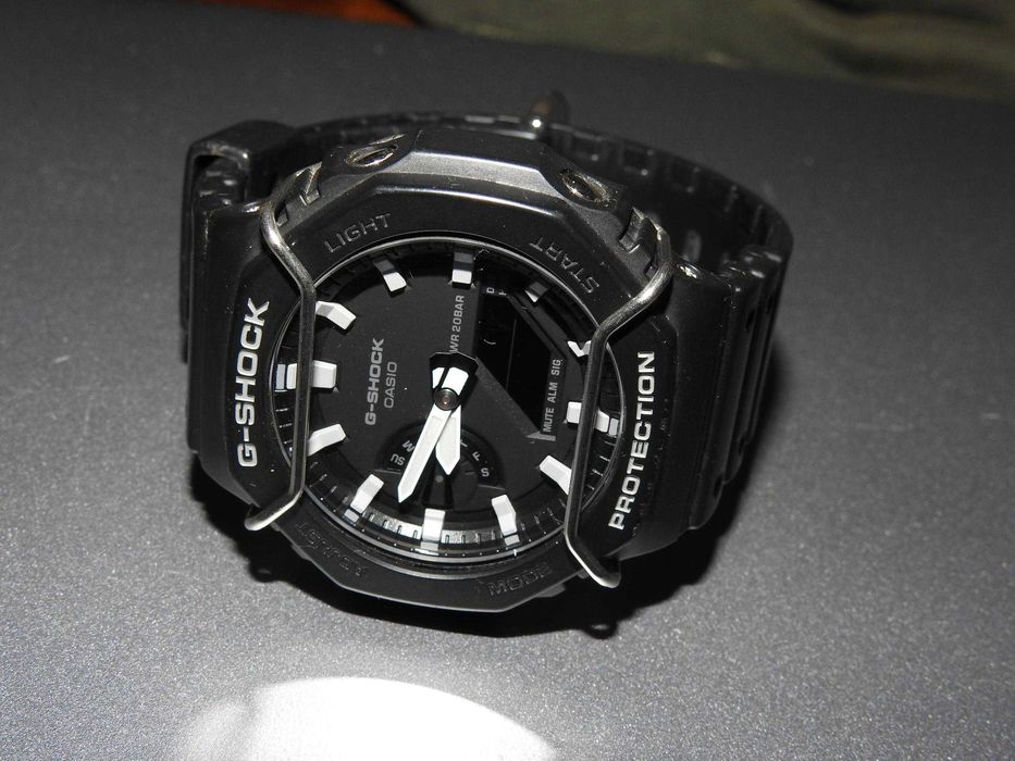 Bullbar do Casio GA-2100