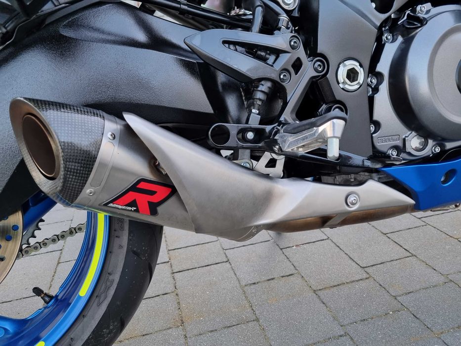 Suzuki GSX-S 1000 GT Salon Polska FVAT RATY LEASING