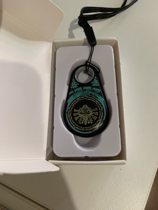 Amiibo NFC - Zelda Tears of Kingdom