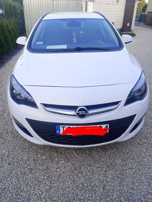 Opel Astra J  1.6 Diesel Combi