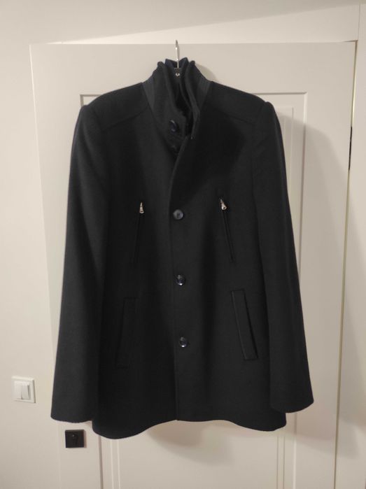 Пальто чоловіче Maiklen 48 розмір