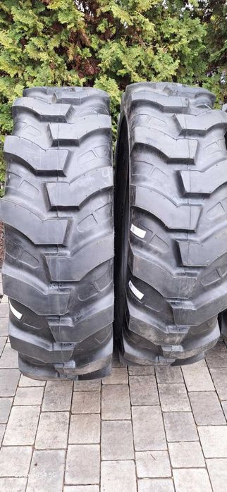 Nowa mocna opona 440/80-28| 16.9-28  16 PR BRUTTO Promocja 4cx JCB CAT