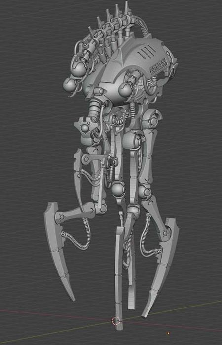 Zestaw Immortals Deathmarks Reanimator