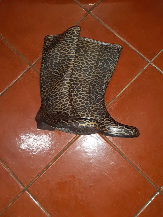 Botas de senhora número 41