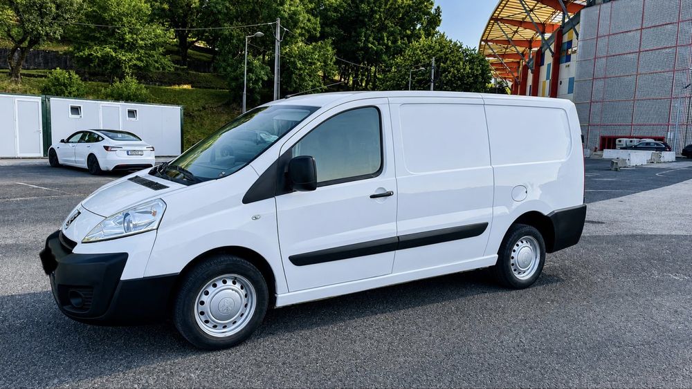 Peugeot Expert 2.0 HDI Aceito Retoma