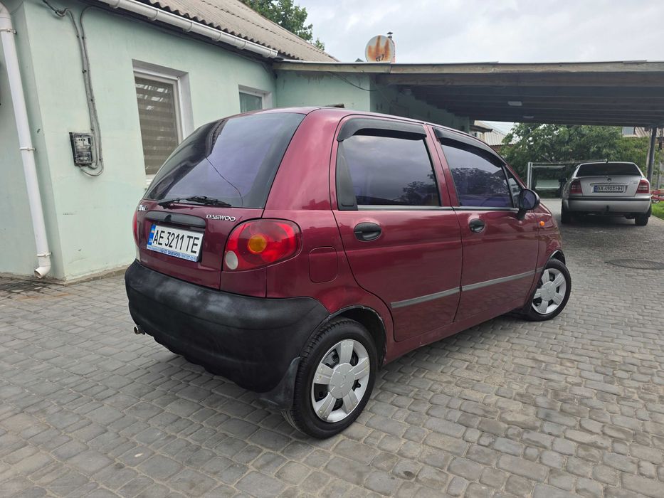 ‼️daewoo matiz 2008 год на автомате