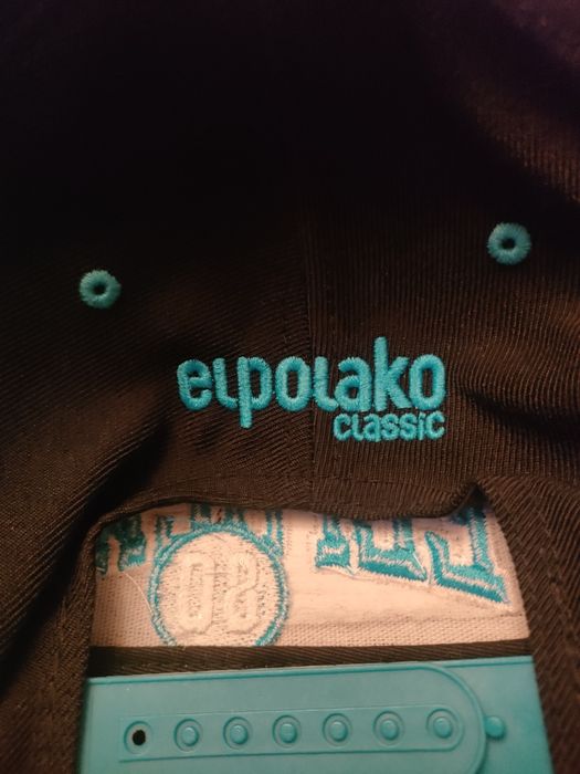 El Polako Czapka Snapback Elpolako Donguralesko