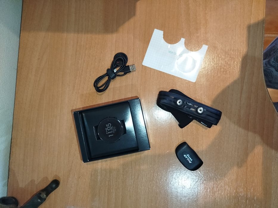 Relógio GPS Polar Vantage M