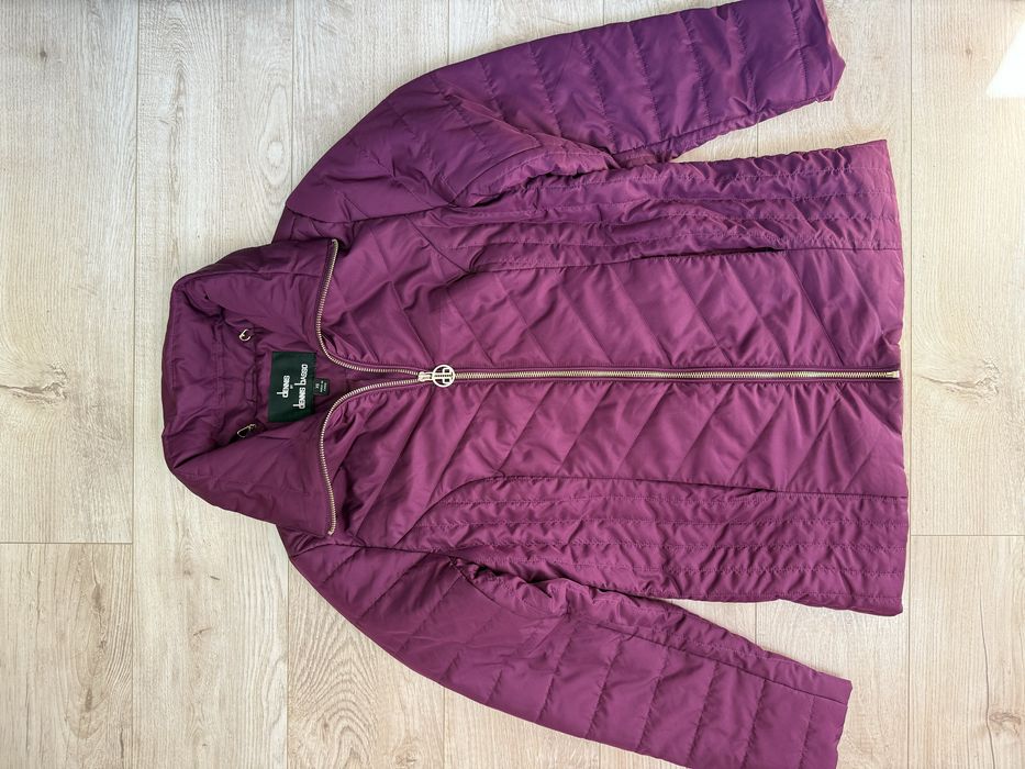 Куртка жіноча dennis basso