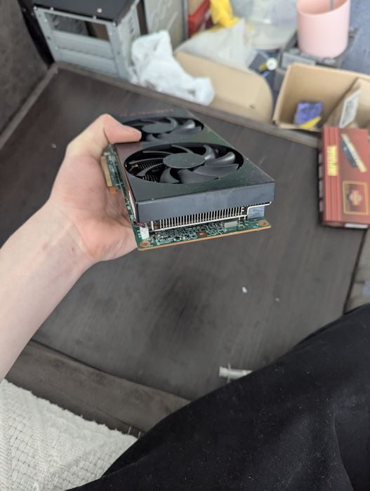 Rx 5500xt 8 gb відеокарта