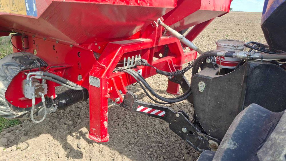 Фронтальна навіска на трактор NEW HOLLAND T8.410, Т8.435, Т8.390