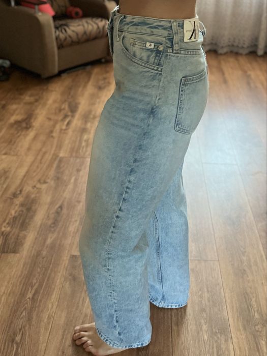 Джинси Calvin Klein 26(34/36) розміру