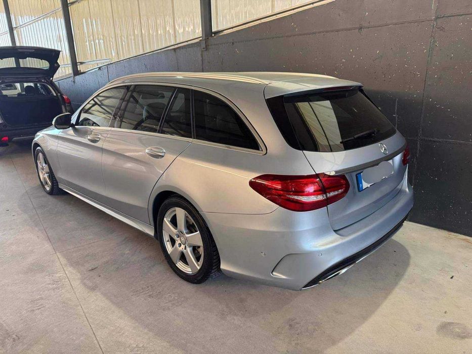 Mercedes C250 Biturbo