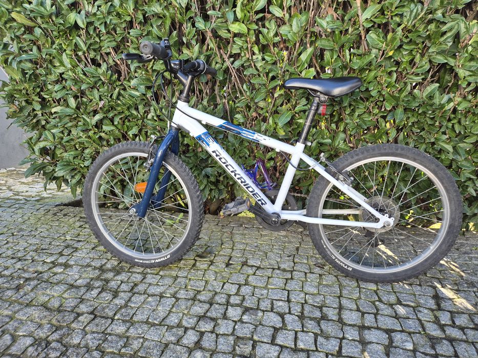 Bicicleta de criança