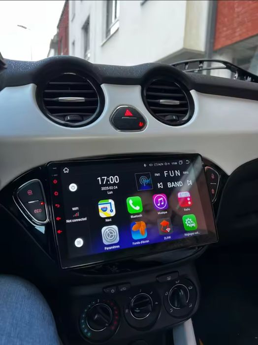 Rádio Opel Corsa E 4/64GB Android (Novo)