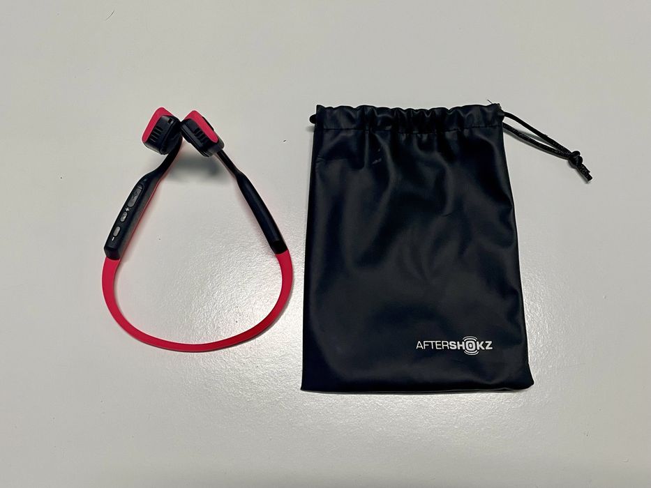 Aftershokz Titanium Mini