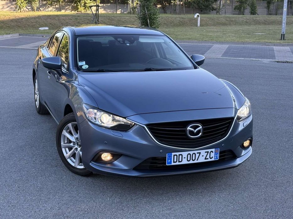 Mazda 6 W Bardzo Dobrym Stanie