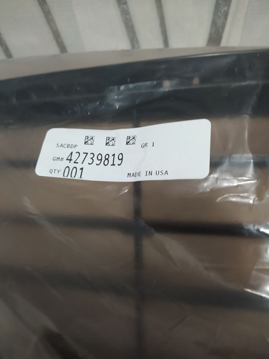 Chevrolet BOLT EUV 21-23 оригінальна решітка радіатора гриль НАЯВНІСТЬ