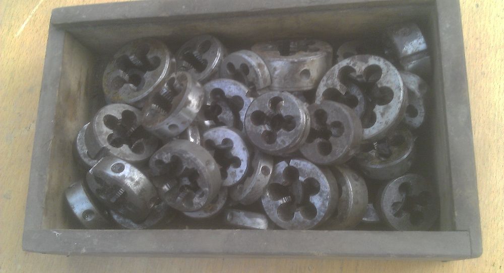 плашка советская