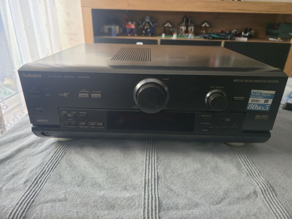 Amllituner Technics SA DX750