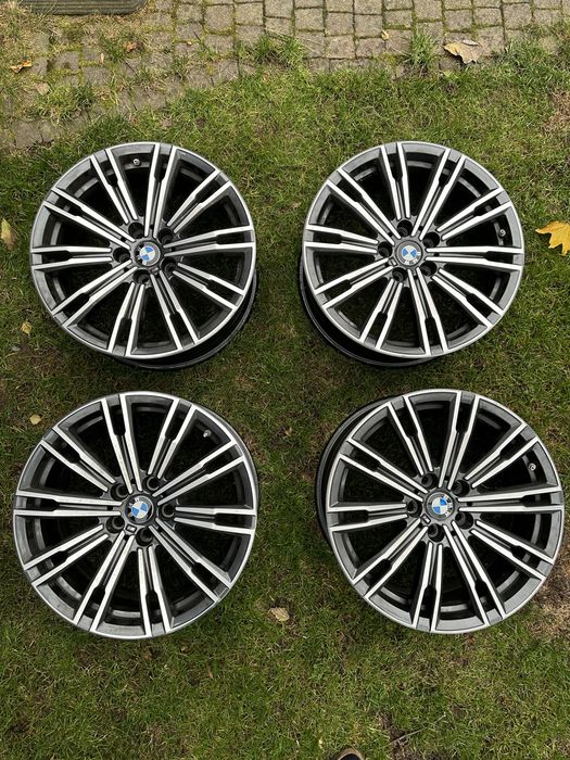 Felgi BMW Styling 790M g20 g21 18cali