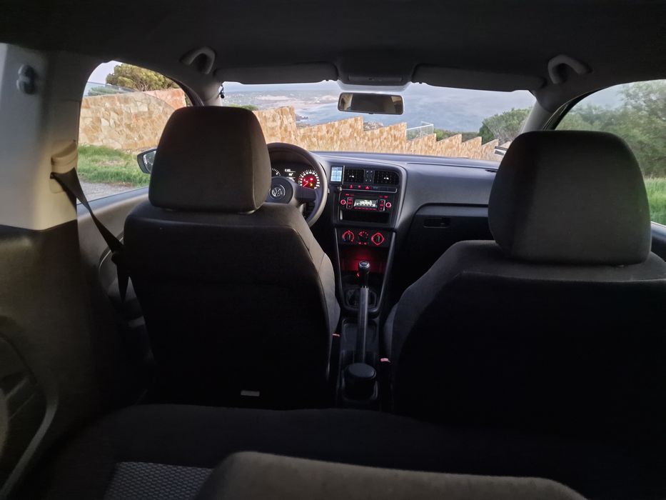 Vendo vw polo 1.2 tdi