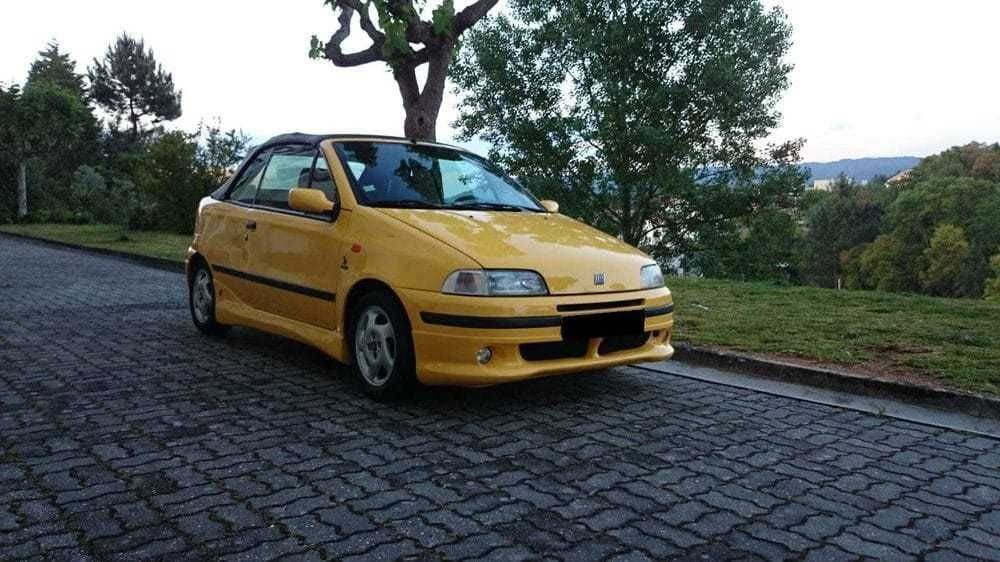 Fiat Punto Cabrio 90 ELX