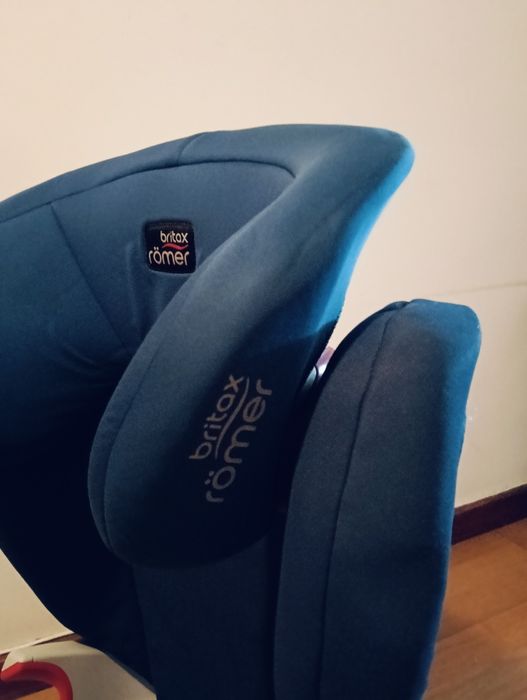 Cadeira auto grupo 2 e 3 Britax Romer