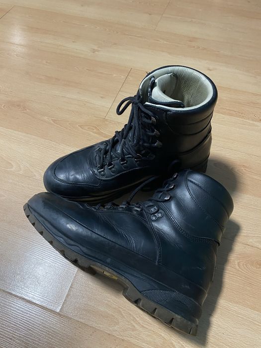 Militarne buty trekkingowe Mammut Colorado Raichle Rozm 10